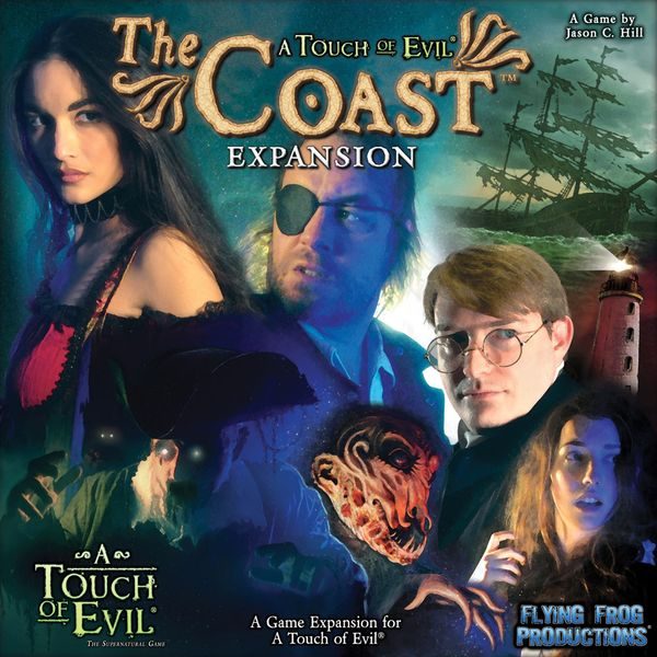 A Touch of Evil: The Coast expansion