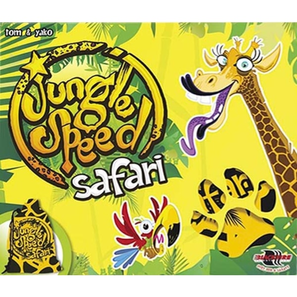 Jungle Speed Safari