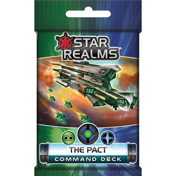 Star Realms: The Pact