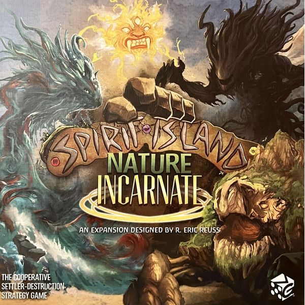 Spirit Island - Nature Incarnate