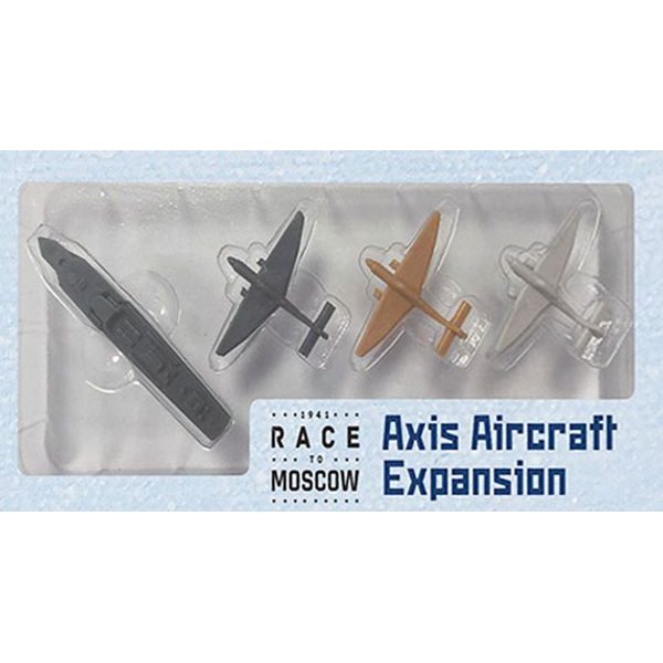Race to Moscow - Axis Aircraft Expansion