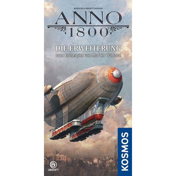 Anno 1800 - rozšíření (DE)