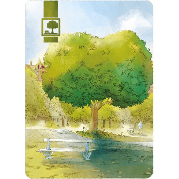 Sunrise Lane - Double Park Promo Card