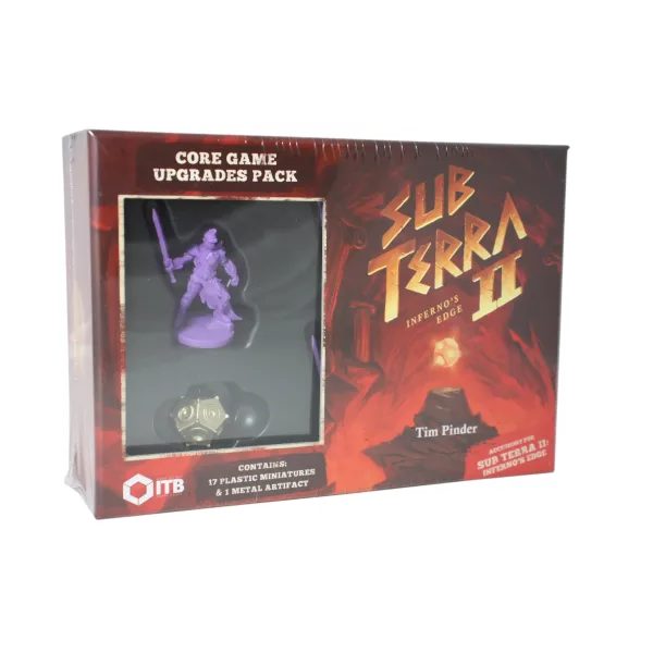 Sub Terra II - Core Game Upgrade Pack