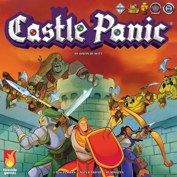 Castle Panic (2nd Edition)