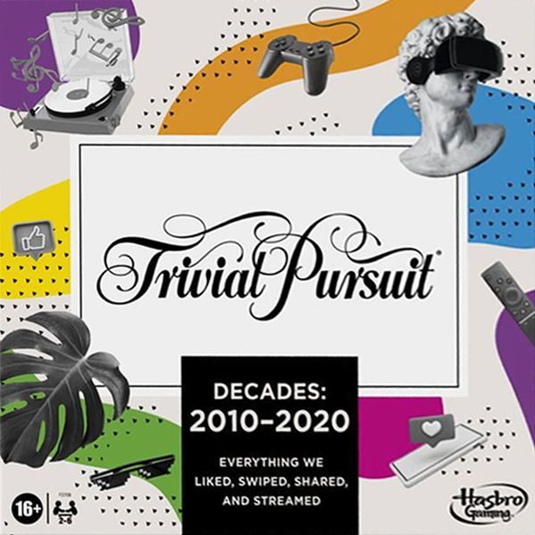 Trivial Pursuit: Edition 2010-2020