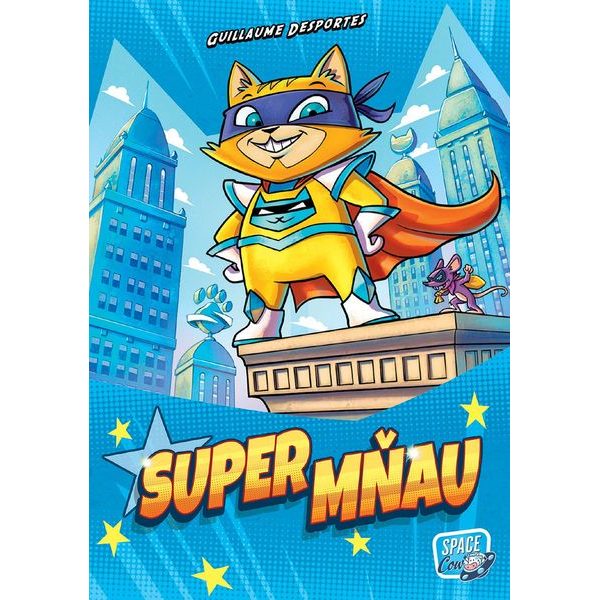 Super Mňau