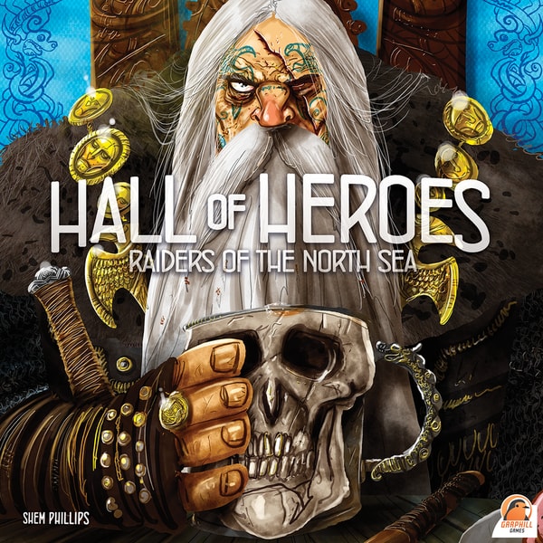 Raiders of the North Sea - Hall of Heroes