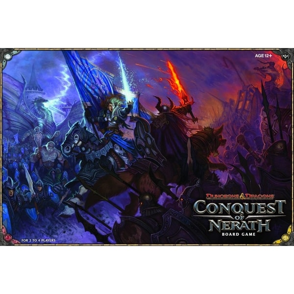 Dungeons & Dragons: Conquest of Nerath