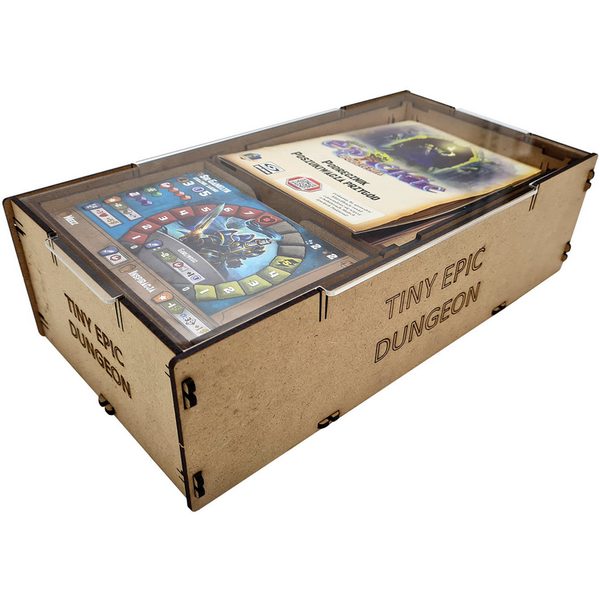 Tiny Epic Dungeons - úložný box