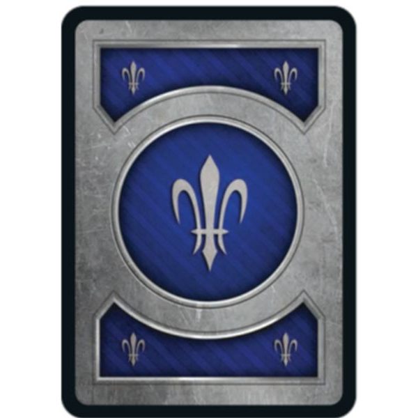 Zaklínač 3 Divoký hon: Gwint - Severní království foilové karty (CZ)