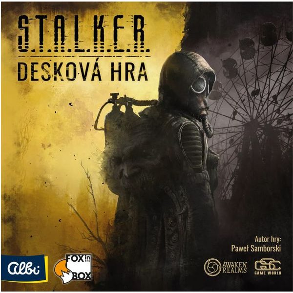 Stalker: Desková hra