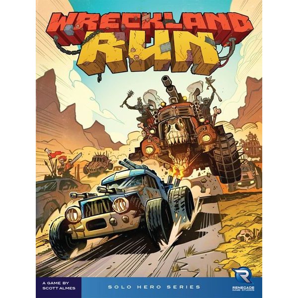 Wreckland Run