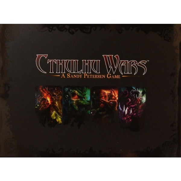 Cthulhu Wars