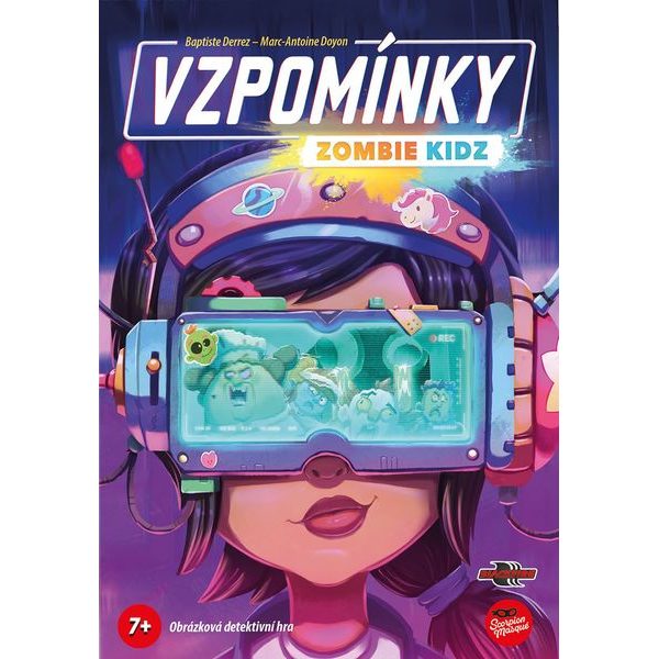 Zombie Kidz: Vzpomínky