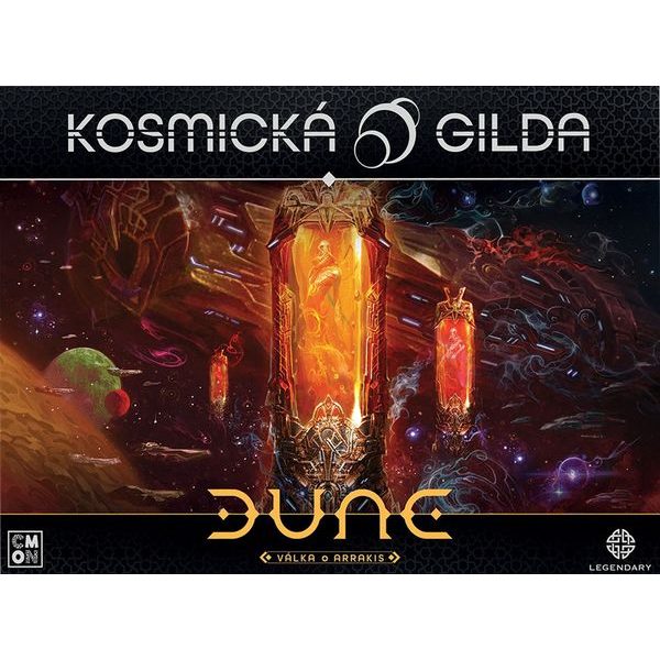 Duna: Válka o Arrakis - Kosmická gilda