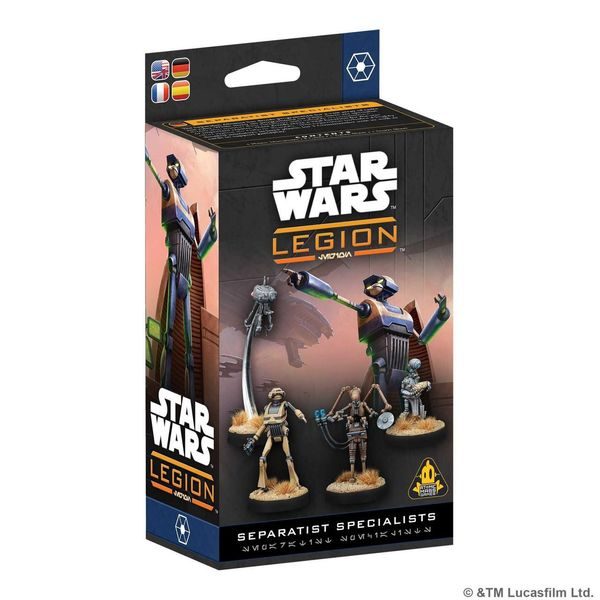 Star Wars: Legion - Separatist Specialist