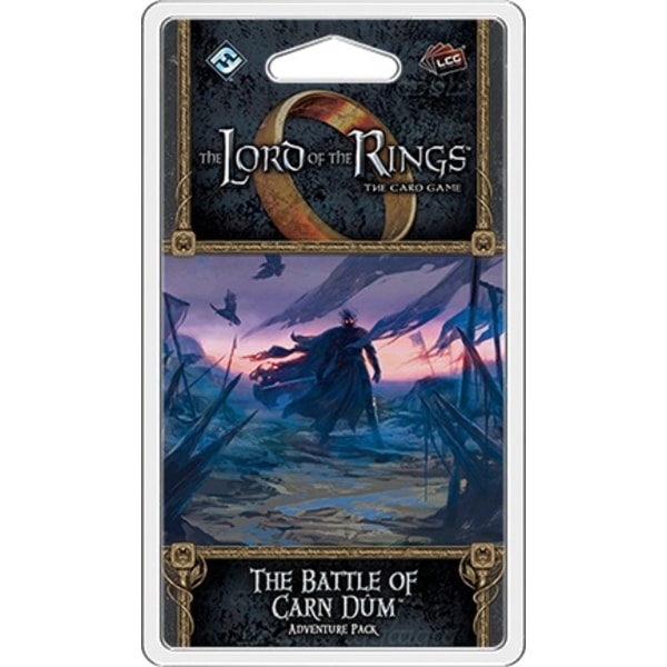 The LOTR: LCG - The Battle of Carn Dum