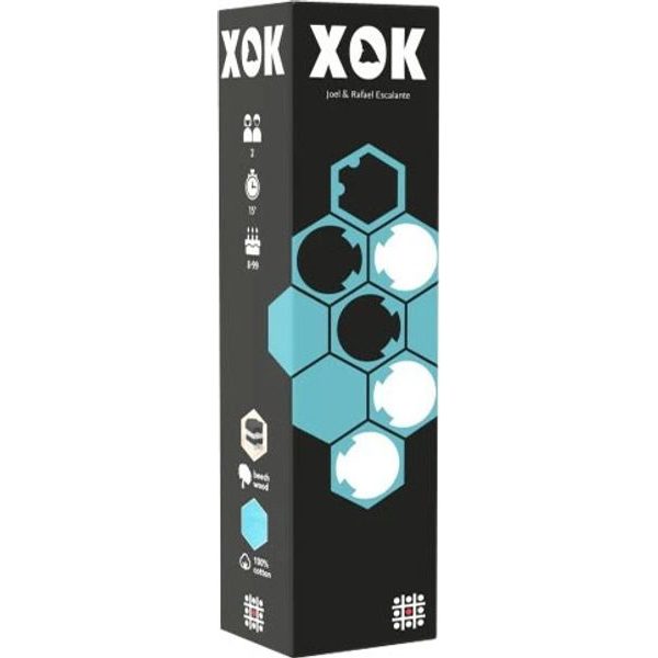 XOK - Pozor na žraloky!