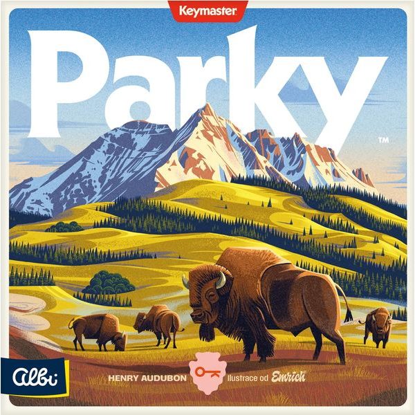 Parky (druhá edice)