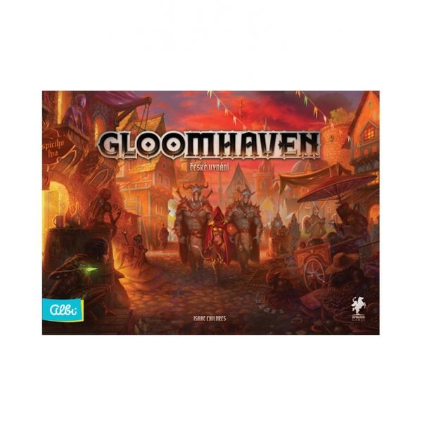 Gloomhaven (CZ)