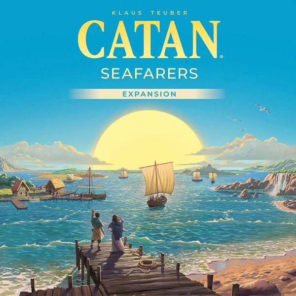 Catan - Seafarers