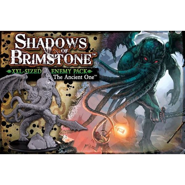 Shadows of Brimstone - The Ancient One (XXL Sized Enemy Pack)