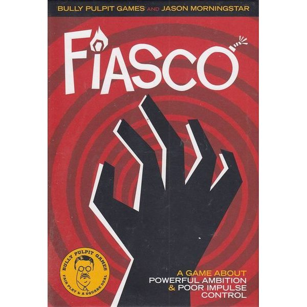 Fiasco (Boxed Set)