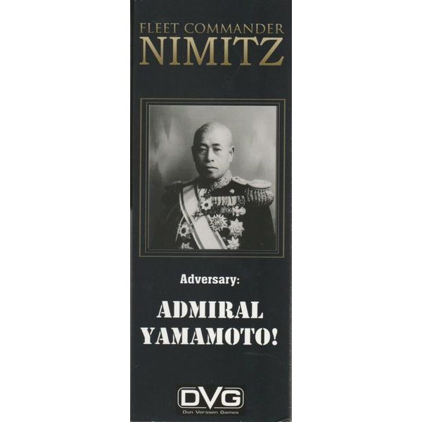 Fleet Commander: Nimitz - Yamamoto