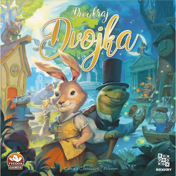 Divukraj: Dvojka