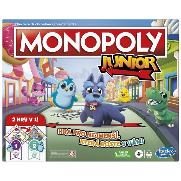 Monopoly Junior