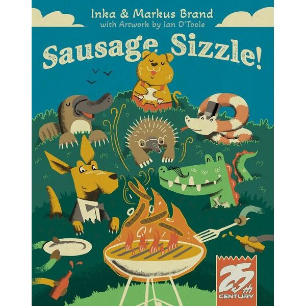 Sausage Sizzle!