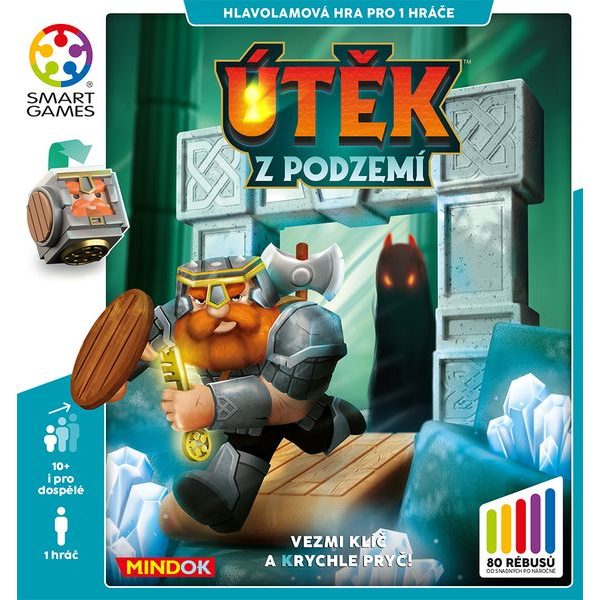 Útěk z podzemí