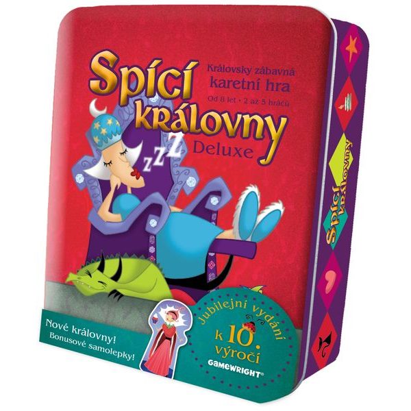 Spící královny Deluxe