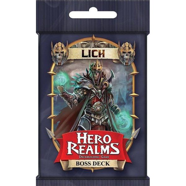 Hero Realms - Lich