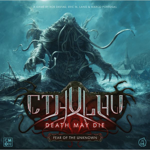 Cthulhu Death May Die: Fear of the Unknown