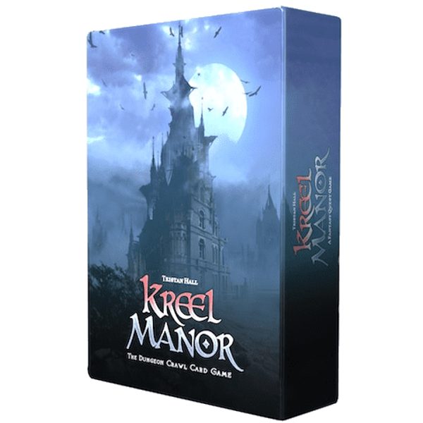 Kreel Manor