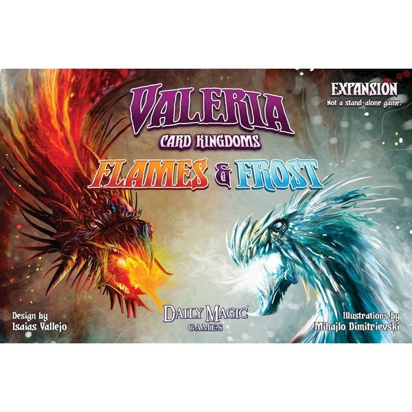 Valeria: Card Kingdoms - Flames & Frost