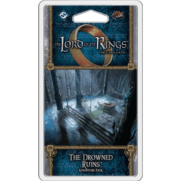 The Lord of the Rings - The Drowned Ruins