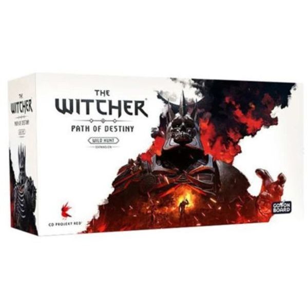 The Witcher: Path of Destiny - Wild Hunt
