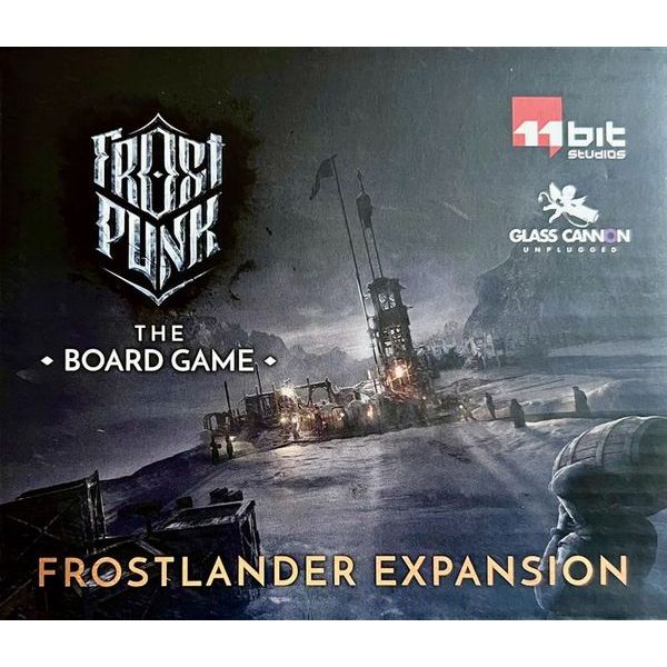 Frostpunk - Frostlander Expansion