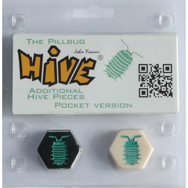 Hive Pocket - rozšíření The Pillbug