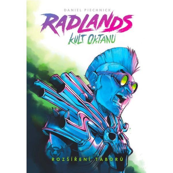 Radlands - Kult Oktanu