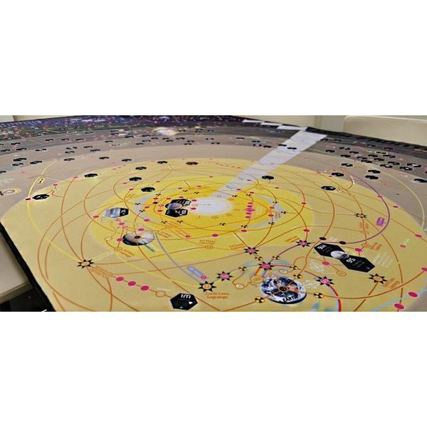 High Frontier 4 All - Neoprene mat
