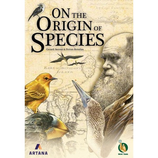 On The Origin of Species