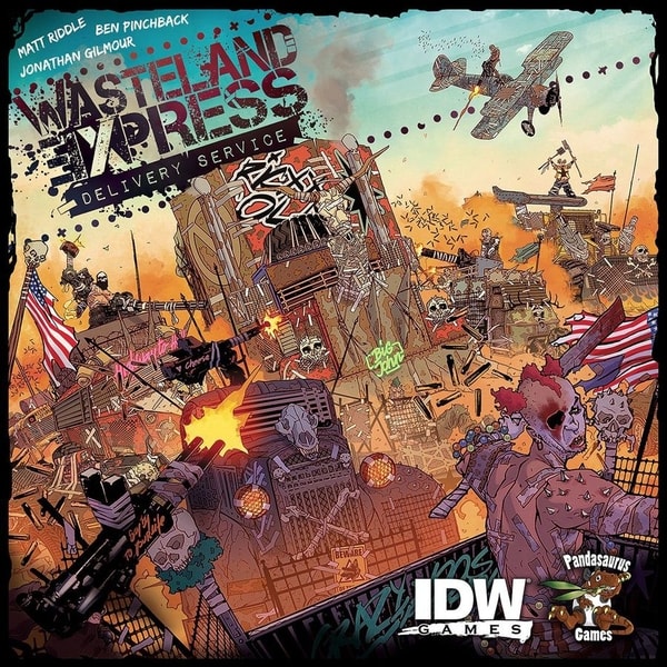 Wasteland Express