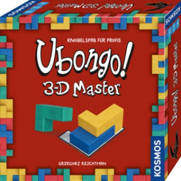 Ubongo 3D Master (DE)