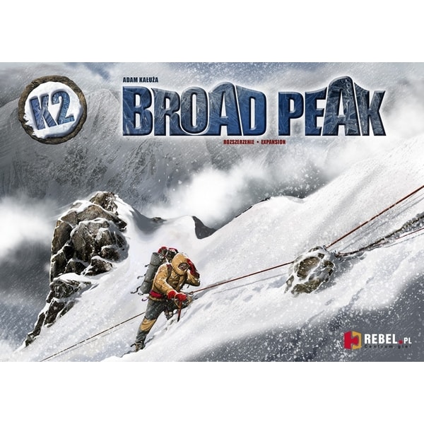 K2: Broad Peak