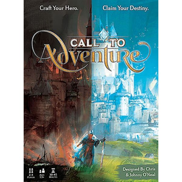 Call to Adventure