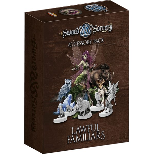 Sword & Sorcery - Lawful Familiars